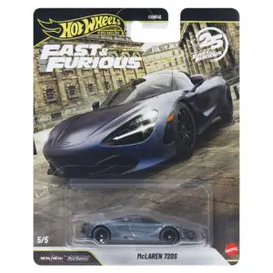 McLaren 720S Hot Wheels Premium Fast & Furious 2026 Mix 4 (JHW80)